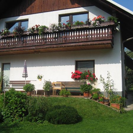 Apartma Tilika Kranjska Gora Bagian luar foto