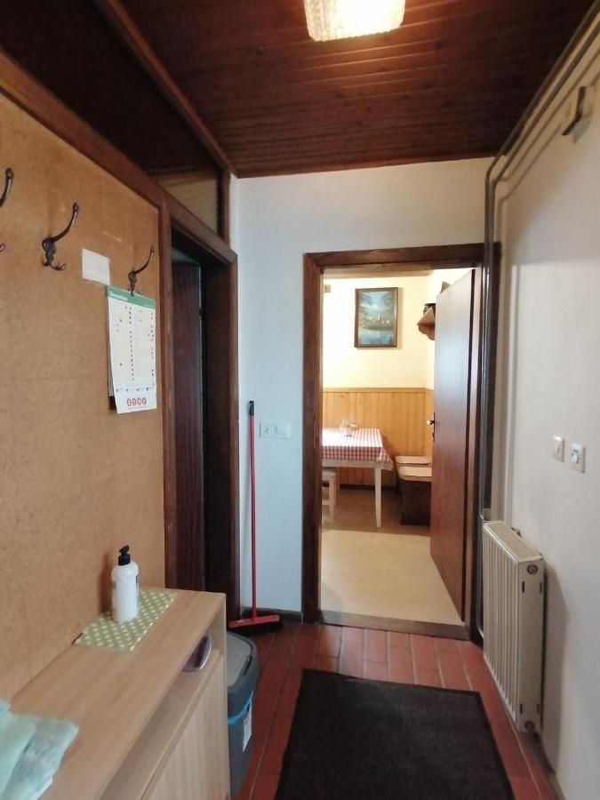 Apartma Tilika Kranjska Gora Bagian luar foto