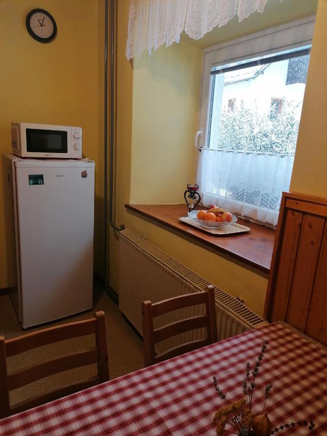 Apartma Tilika Apartment Kranjska Gora Bagian luar foto