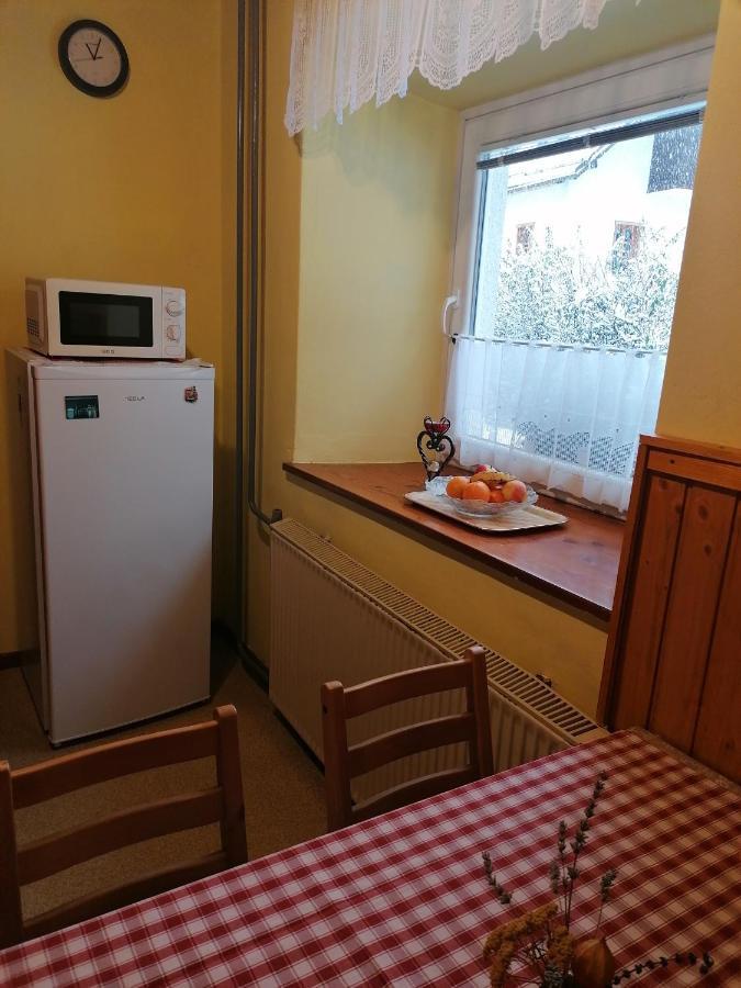Apartma Tilika Kranjska Gora Bagian luar foto