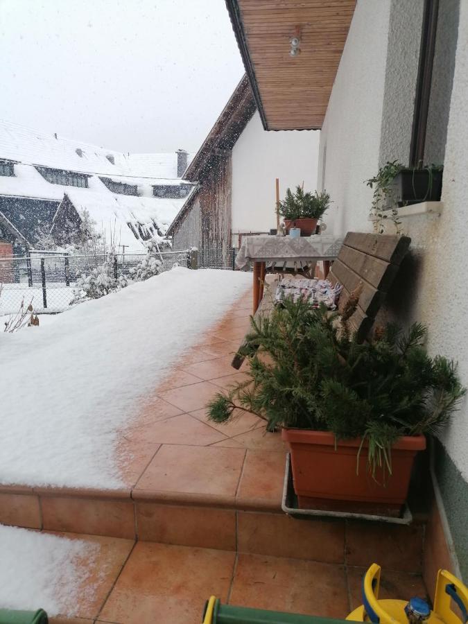 Apartma Tilika Kranjska Gora Bagian luar foto