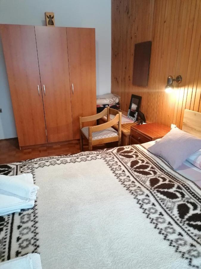 Apartma Tilika Kranjska Gora Bagian luar foto