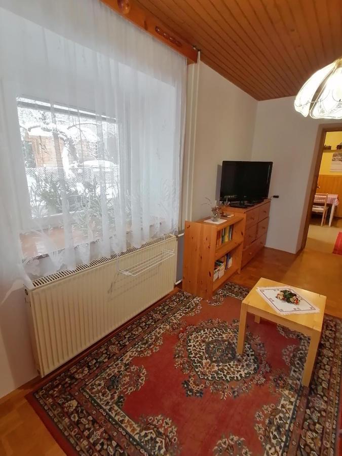 Apartma Tilika Kranjska Gora Bagian luar foto