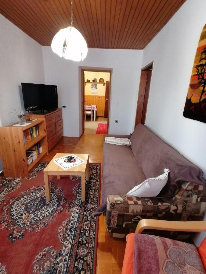 Apartma Tilika Apartment Kranjska Gora Bagian luar foto