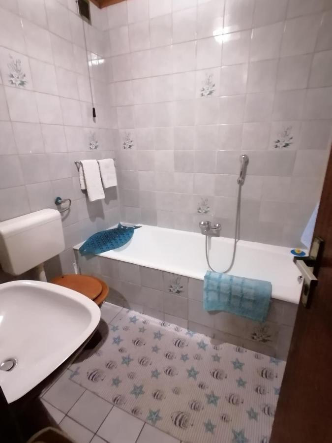 Apartma Tilika Kranjska Gora Bagian luar foto