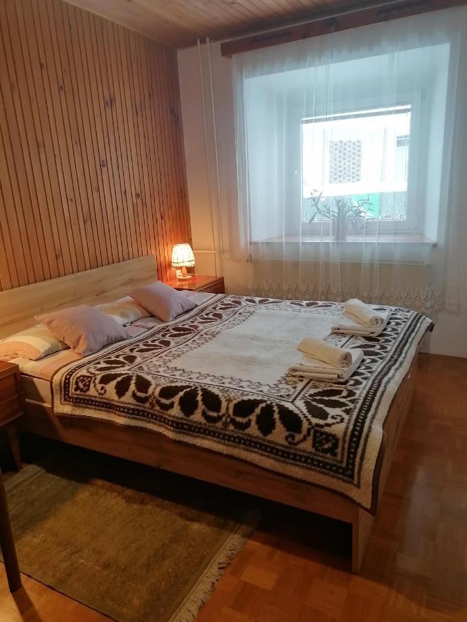 Apartma Tilika Kranjska Gora Bagian luar foto