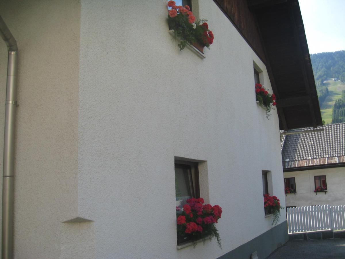 Apartma Tilika Kranjska Gora Bagian luar foto