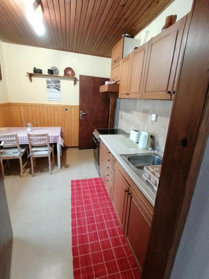 Apartma Tilika Kranjska Gora Bagian luar foto