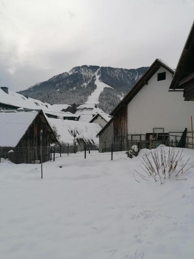 Apartma Tilika Kranjska Gora Bagian luar foto