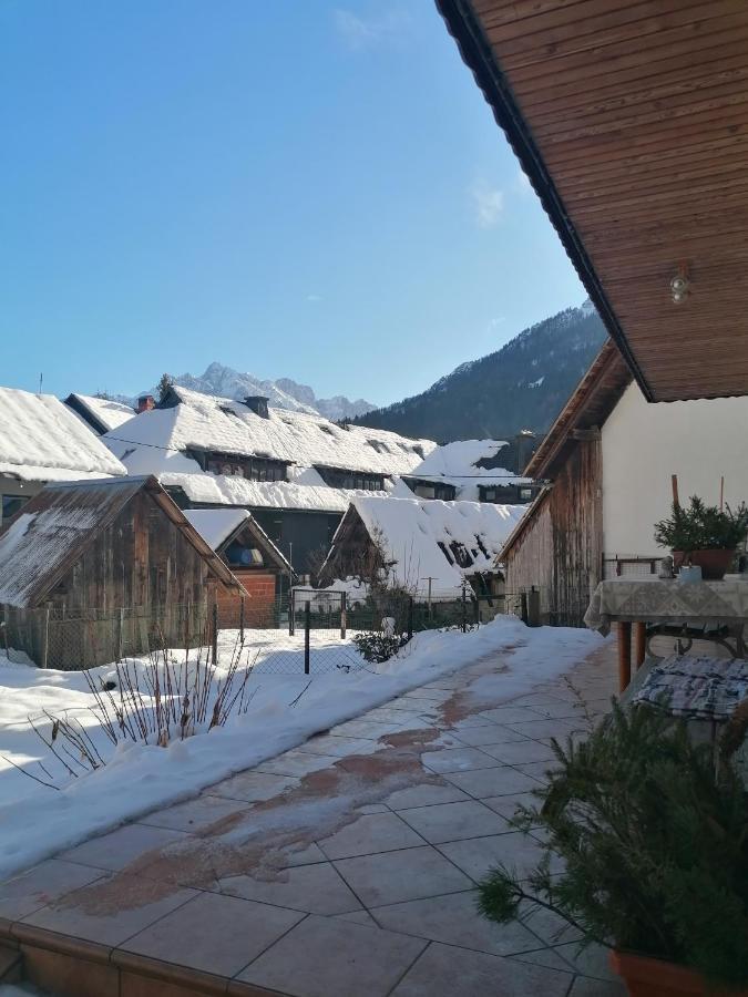 Apartma Tilika Kranjska Gora Bagian luar foto