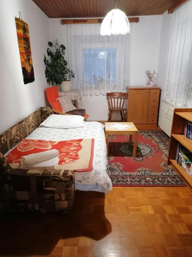 Apartma Tilika Kranjska Gora Bagian luar foto